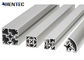 6005 Anodized Aluminium Extruded Profiles , Assembly Line Extruded Aluminum Profiles